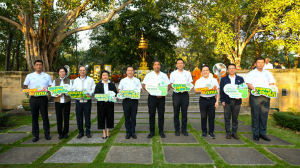 ไทยกรุ๊ป โฮลดิ้งส์ ร่วมสนับสนุนกิจกรรม เทศกาล “กรุงเทพดีต่อใจ”