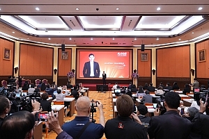 ก้าวใหม่ ธอส.ทำให้คนไทยมีบ้านอย่างยั่งยืน ภายใต้การนำองค์กรของกรรมการผู้จัดการ คนที่ 15 ดึงเทคโนโลยี Gen AI – Data – Digital ยกระดับการทำงานทุกมิติ