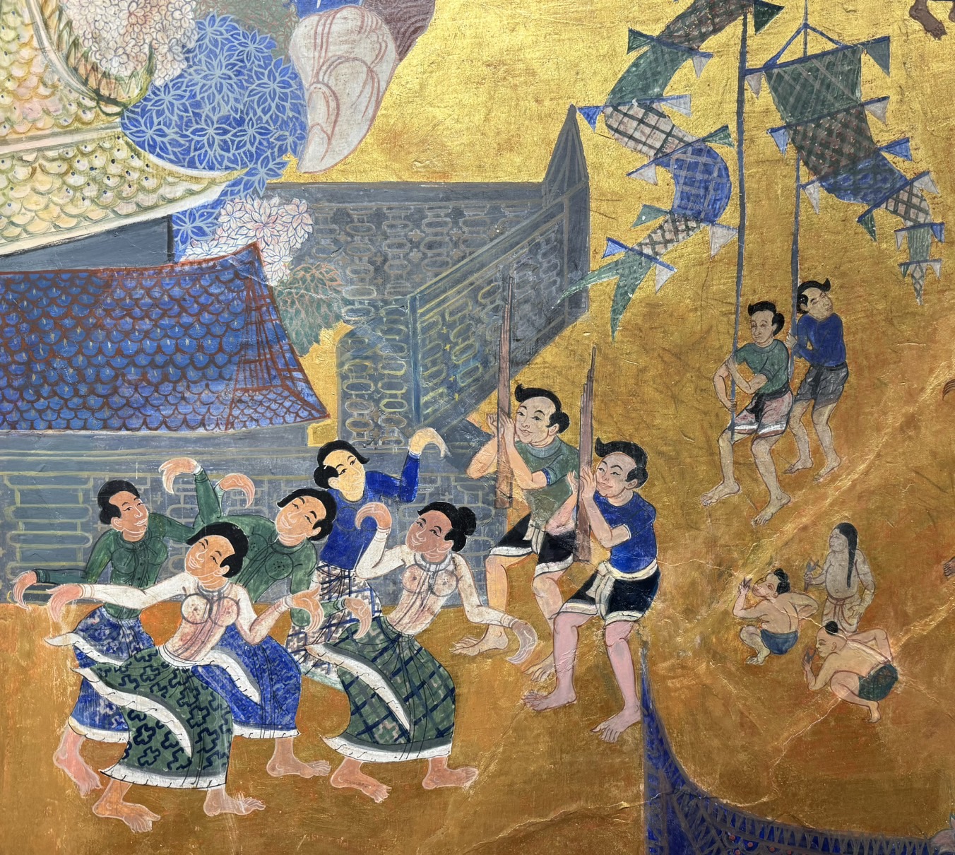 ท่านกูฏผู้เนรมิตทิพย์นิยายในร้านขายไก่ย่าง