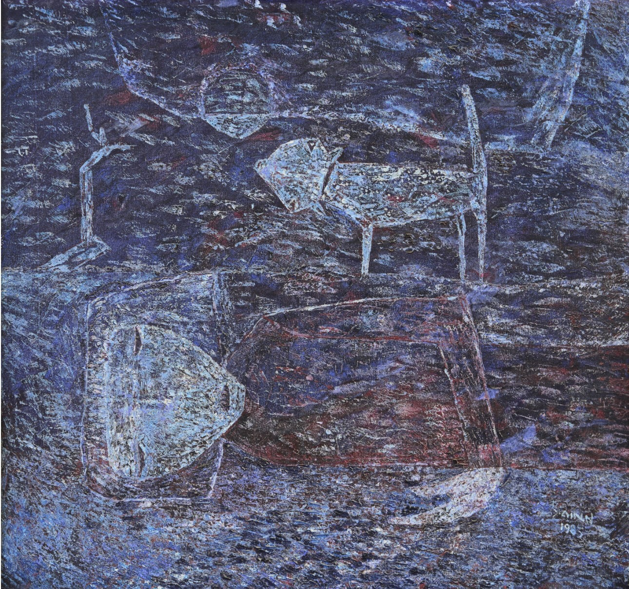 ฝันเปลี่ยว ที่สุดของสุเชาว์กลั่นรวมไว้ในภาพเดียว