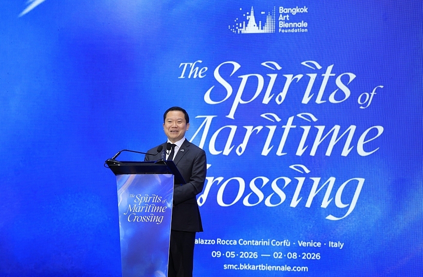 มูลนิธิ บางกอก อาร์ต เบียนนาเล่ สานต่อความสำเร็จ 