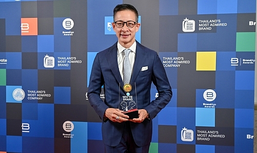 เมืองไทยประกันชีวิต คว้า 4 รางวัลใหญ่ จากเวที 2025-2026 Thailand’s Most Admired Company และ 2026 Thailand’s Most Admired Brand