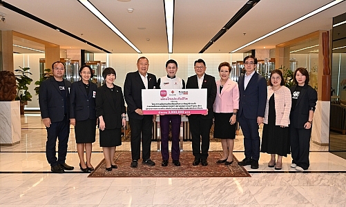 เมืองไทยประกันชีวิต สนับสนุนโครงการเฉลิมพระเกียรติฯ สำรวจความเสี่ยงโรคพาร์กินสัน ตอกย้ำพันธกิจเพื่อสังคมสุขภาพดีอย่างยั่งยืน