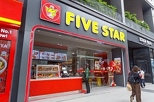 เสิร์ฟความอร่อยทุกช่วงเวลา … “ห้าดาว” เปิดบริการ 24 ชั่วโมง