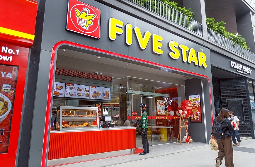 เสิร์ฟความอร่อยทุกช่วงเวลา … “ห้าดาว” เปิดบริการ 24 ชั่วโมง