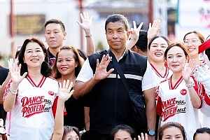 กทม.–CPF ร่วมยกระดับสวนลุมฯ 100 ปี สู่พื้นที่สุขภาพคนเมือง
