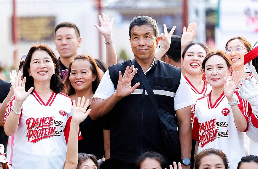 กทม.–CPF ร่วมยกระดับสวนลุมฯ 100 ปี สู่พื้นที่สุขภาพคนเมือง