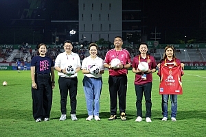  เมืองไทยประกันชีวิตและมูลนิธิเมืองไทยยิ้ม มุ่งมั่นสร้างโอกาสและสร้างอนาคตให้เด็กและเยาวชนในประเทศไทย ผ่านโครงการ “Give and Care เมืองไทยเปิดสนามเติมฝันให้น้อง”