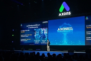 AXONS ประกาศยุทธศาสตร์ ปี 2026 ยกระดับ”มาตรฐานคน- สินค้า”