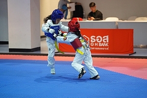 ธอส. เปิดการแข่งขัน GH BANK เทควันโดชิงชนะเลิศแห่งประเทศไทย ประจำปี 2569