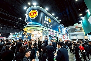 CPF ชูพลังนวัตกรรมอาหารไทย สร้างโอกาสใหม่สู่ตลาดโลกใน THAIFEX–Anuga Asia 2026
