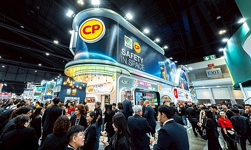 CPF ชูพลังนวัตกรรมอาหารไทย สร้างโอกาสใหม่สู่ตลาดโลกใน THAIFEX–Anuga Asia 2026