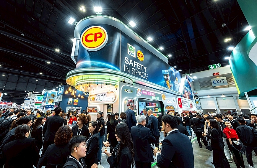 CPF ชูพลังนวัตกรรมอาหารไทย สร้างโอกาสใหม่สู่ตลาดโลกใน THAIFEX–Anuga Asia 2026