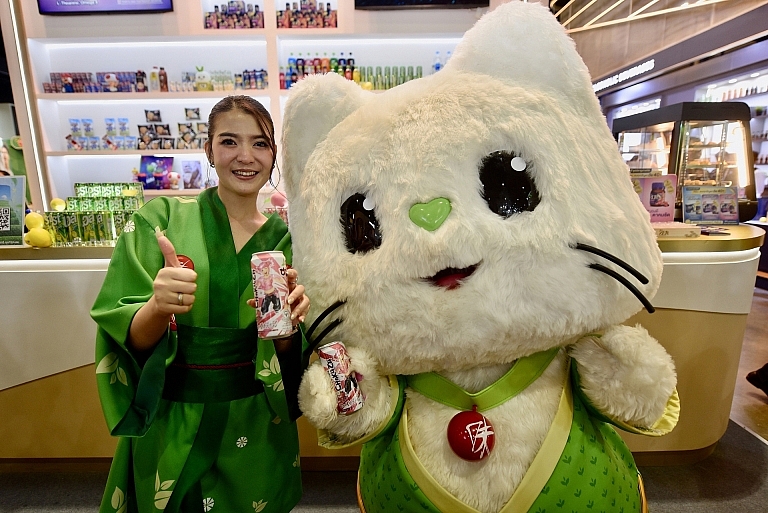 ไทยเบฟ เปิดบูทต้อนรับนายกรัฐมนตรีเข้าเยี่ยมชม ด้านนักลงทุนจากนานาชาติ&hellip;