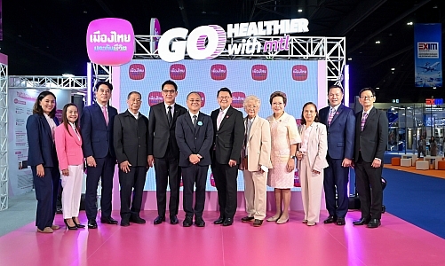 “Go Healthier with MTL” เมืองไทยประกันชีวิต ลุยมหกรรมการเงินกรุงเทพ ครั้งที่ 26