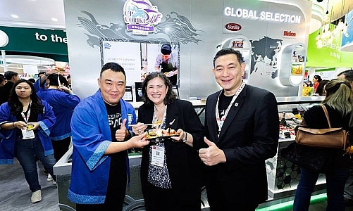 CPF ต้อนรับคณะทูต ชมนวัตกรรมอาหารไทยสู่เวทีโลกในงาน THAIFEX 2026