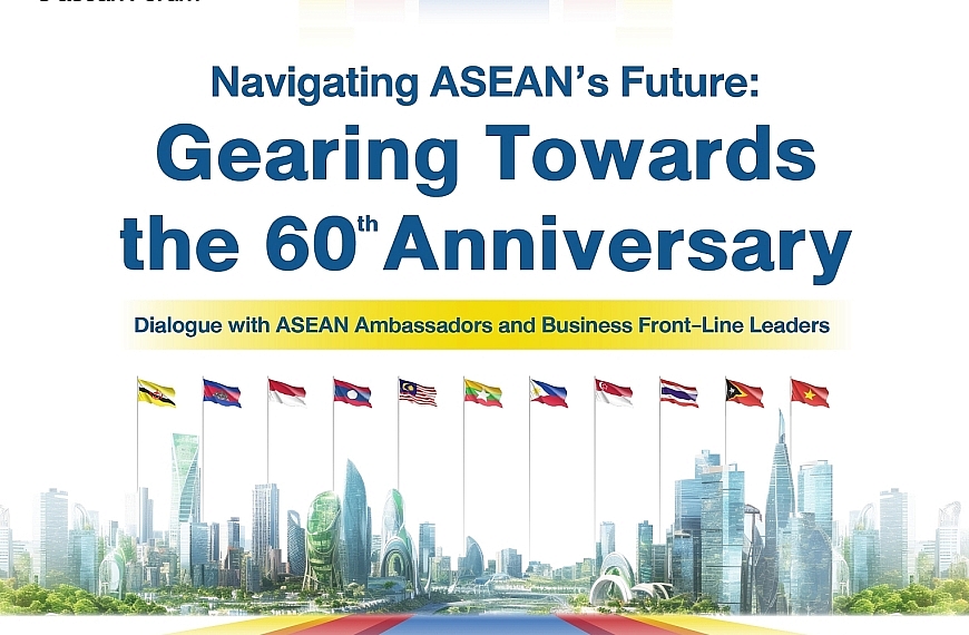CaF 2026 “Navigating ASEAN’s Future: Gearing Towards the 60th Anniversary” ชวนรับมือความท้าทายใหม่&hellip;