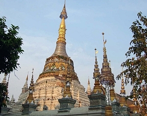 พม่า-รามัญ มรดกพุทธศิลป์ บนแผ่นดินล้านนา