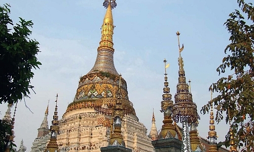 พม่า-รามัญ มรดกพุทธศิลป์ บนแผ่นดินล้านนา