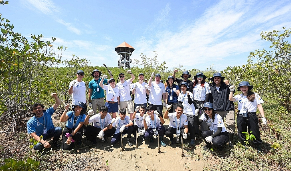 ไทยยูเนี่ยน เดินหน้าภารกิจรักษ์โลกก้าวสู่ปีที่ 10 จัดกิจกรรม “Sea The Change Be The Change” ตอกย้ำความสำเร็จกลยุทธ์ยั่งยืน SeaChange®