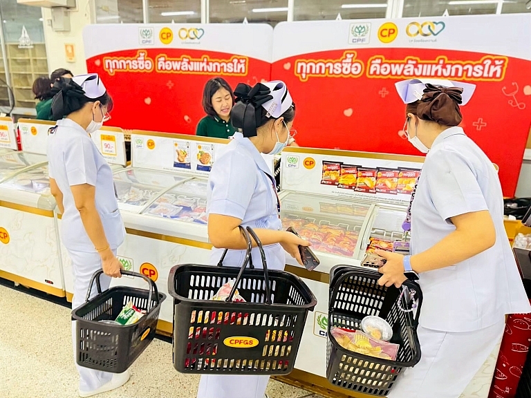 ‘ทุกการซื้อ คือพลังแห่งการให้’ CPF&hellip;