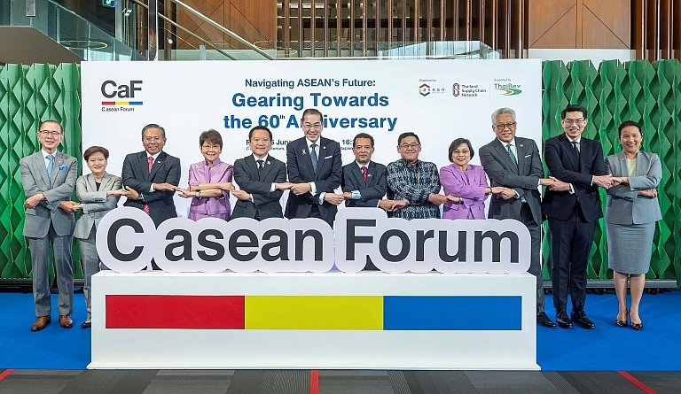ไทยเบฟ สนับสนุน C&hellip;