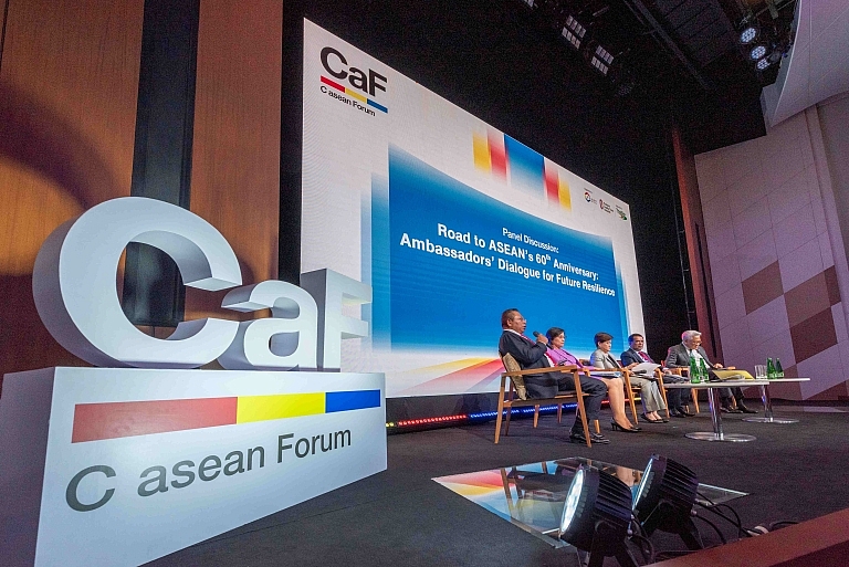 ไทยเบฟ สนับสนุน C&hellip;