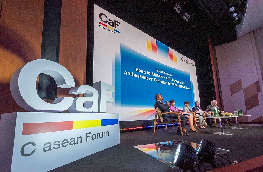 ไทยเบฟ สนับสนุน C asean Forum 2026 (CaF 2026) ชวนรับมือความท้าทายใหม่ ก้าวทันกับอนาคตที่เปลี่ยนแปลง