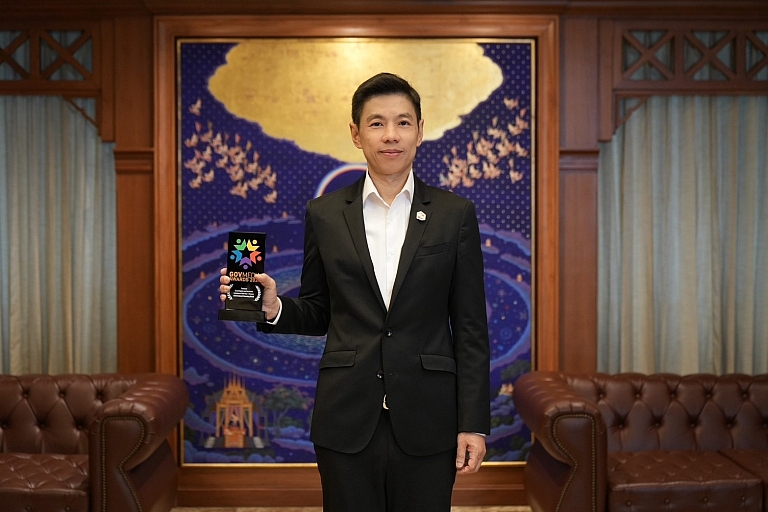 ธอส. สถาบันการเงินเฉพาะกิจของรัฐแห่งแรกคว้ารางวัล GovMedia Conference&hellip;
