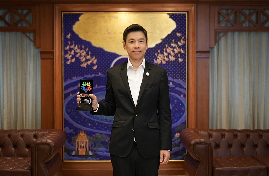 ธอส. สถาบันการเงินเฉพาะกิจของรัฐแห่งแรกคว้ารางวัล GovMedia Conference & Awards 2026สาขา Social Equity & Inclusion&hellip;