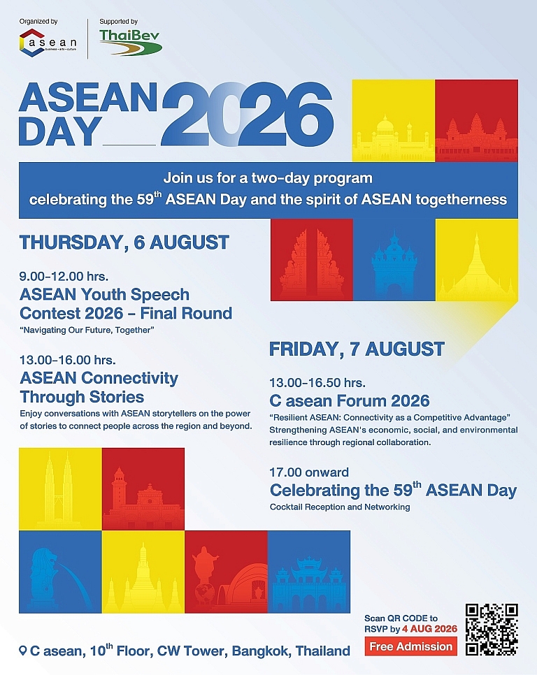 ASEAN DAY 2026