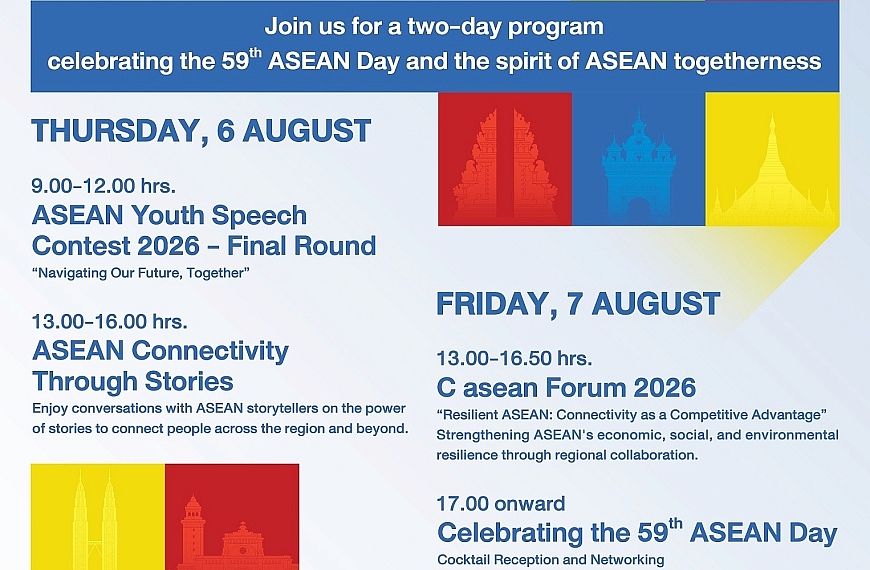 ASEAN DAY 2026
