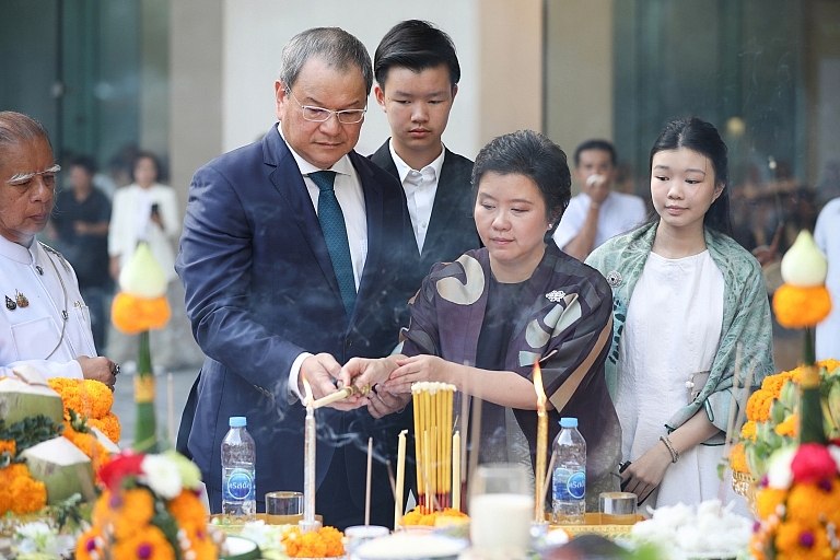 ไทยกรุ๊ป โฮลดิ้งส์ ครบรอบ 80&hellip;