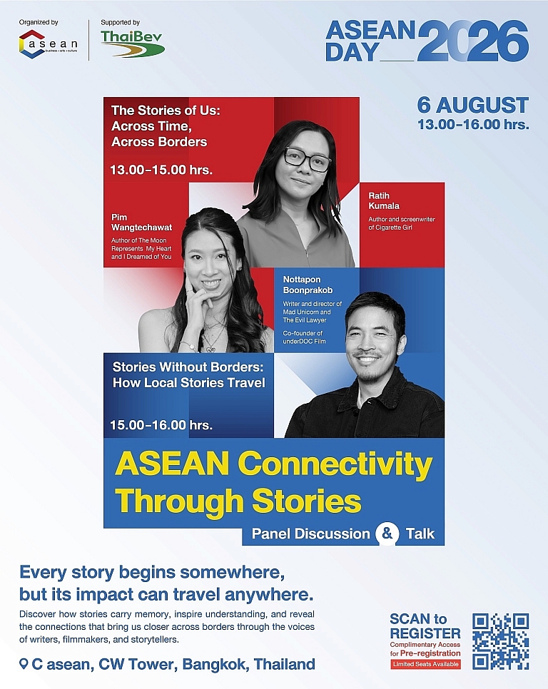 C asean เปิดเวที ASEAN&hellip;