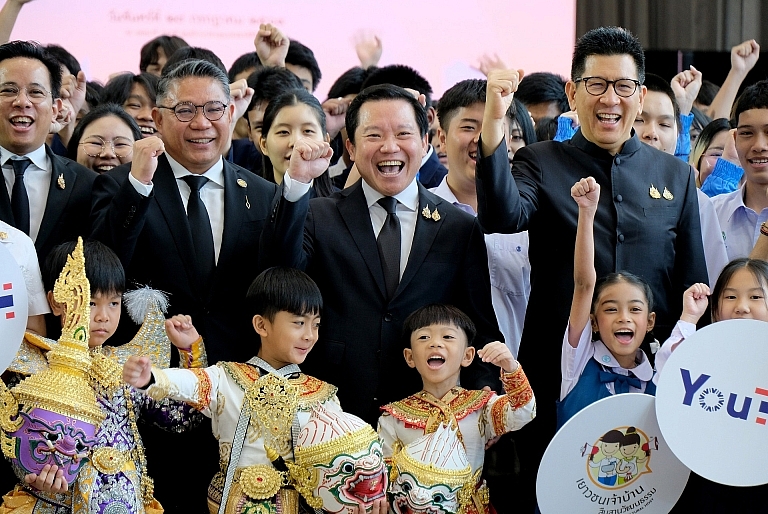 ภาครัฐ ภาคเอกชน รวมพลังเครือข่ายจัดงานเทิดพระเกียรติพระบาทสมเด็จพระเจ้าอยู่หัว