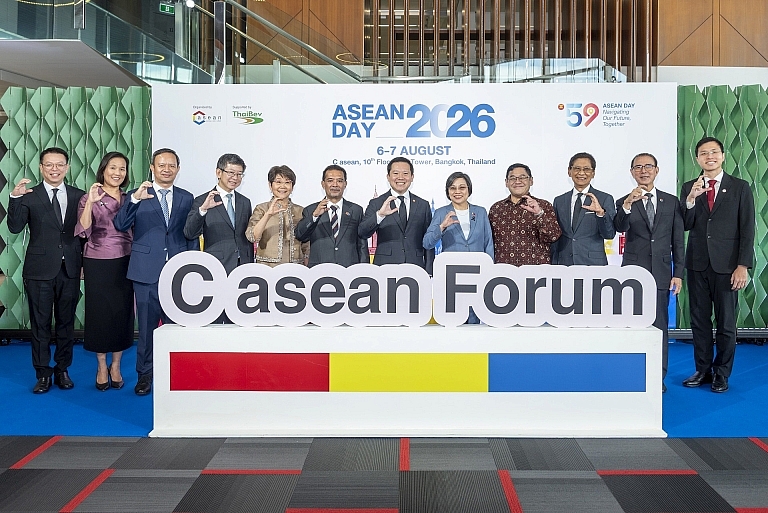 ไทยเบฟ สนับสนุน ASEAN DAY&hellip;
