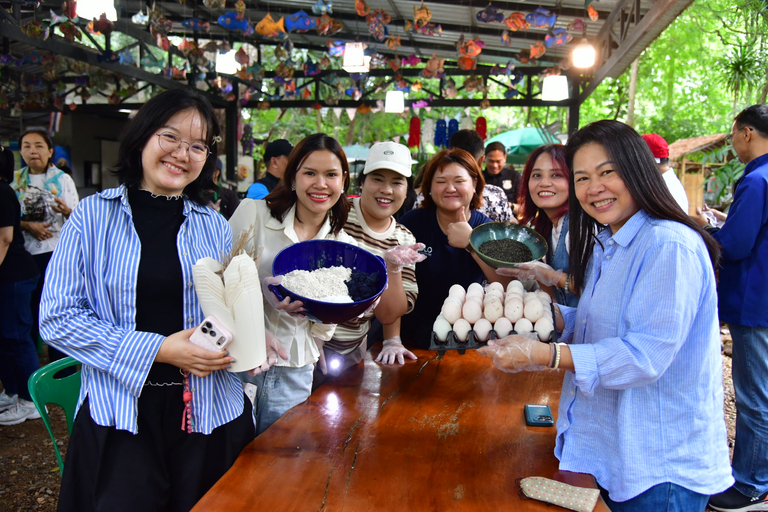 สำนักงานสลากฯ นำคณะสื่อมวลชนเยี่ยมชมความสำเร็จ โครงการสลากสรรค์สร้างเพื่อชุมชน ณ&hellip;