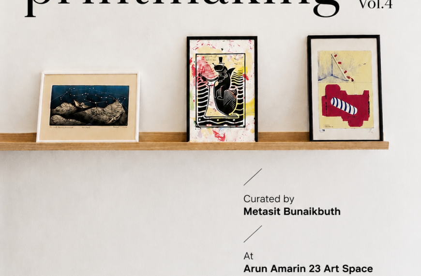OPEN PRINTMAKING VOL.4