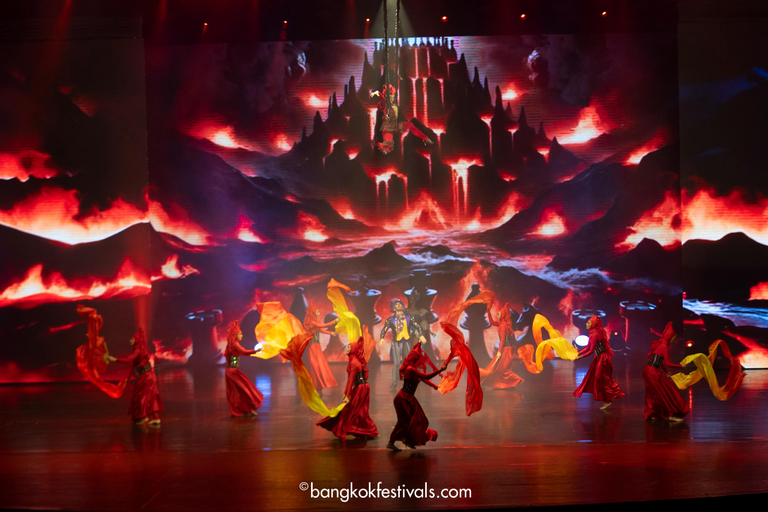 ไทยยูเนี่ยนสานต่อการสนับสนุนมหกรรมศิลปะการแสดงและดนตรีนานาชาติ กรุงเทพฯพาเยาวชนร่วมสัมผัสประสบการณ์เรียนรู้นอกห้องเรียนผ่านการแสดงระดับโลก