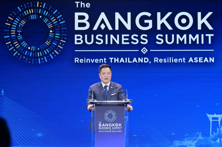 ไทยเบฟ ร่วมขับเคลื่อนอนาคตเศรษฐกิจไทยสู่อาเซียนและเวทีโลกในงานประชุมสุดยอดผู้นำ ‘The Bangkok&hellip;