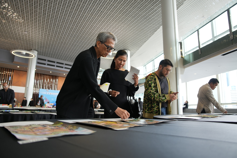 ประกาศผลรอบตัดสิน โครงการ “ศิลป์ :&hellip;